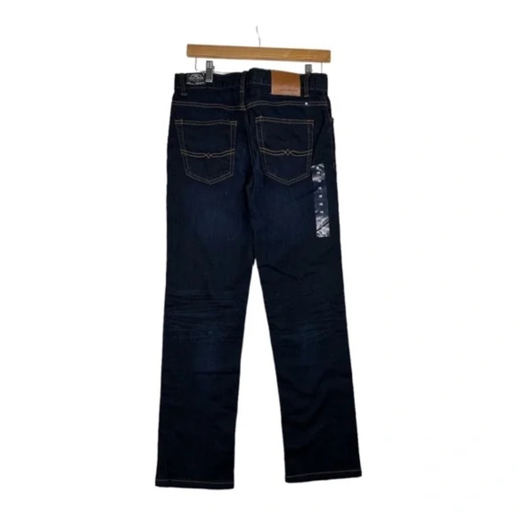Lucky‎ Brand Classic Straight Blue Jeans Size 16 - Picture 2 of 8